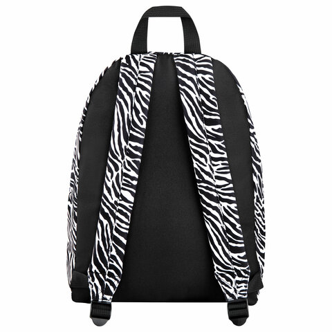Рюкзак ArtSpace Classic "Zebra", 45*30*16 см 2 отделения, 2 кармана, PU покрытие, уплотн. спин — изображение 2